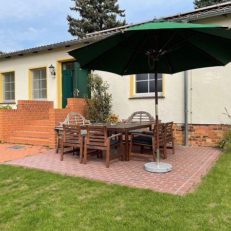 Landgut Apartment Фечау Екстериор снимка