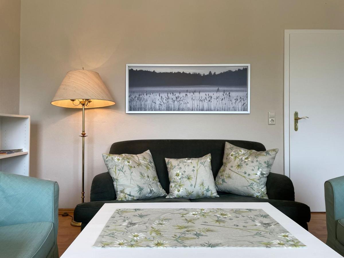 Landgut Apartment Фечау Екстериор снимка