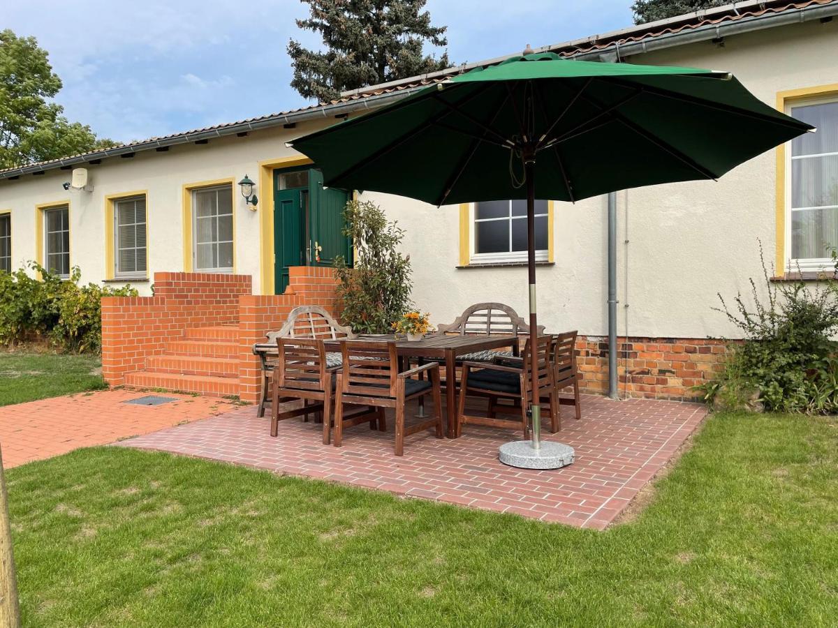 Landgut Apartment Фечау Екстериор снимка