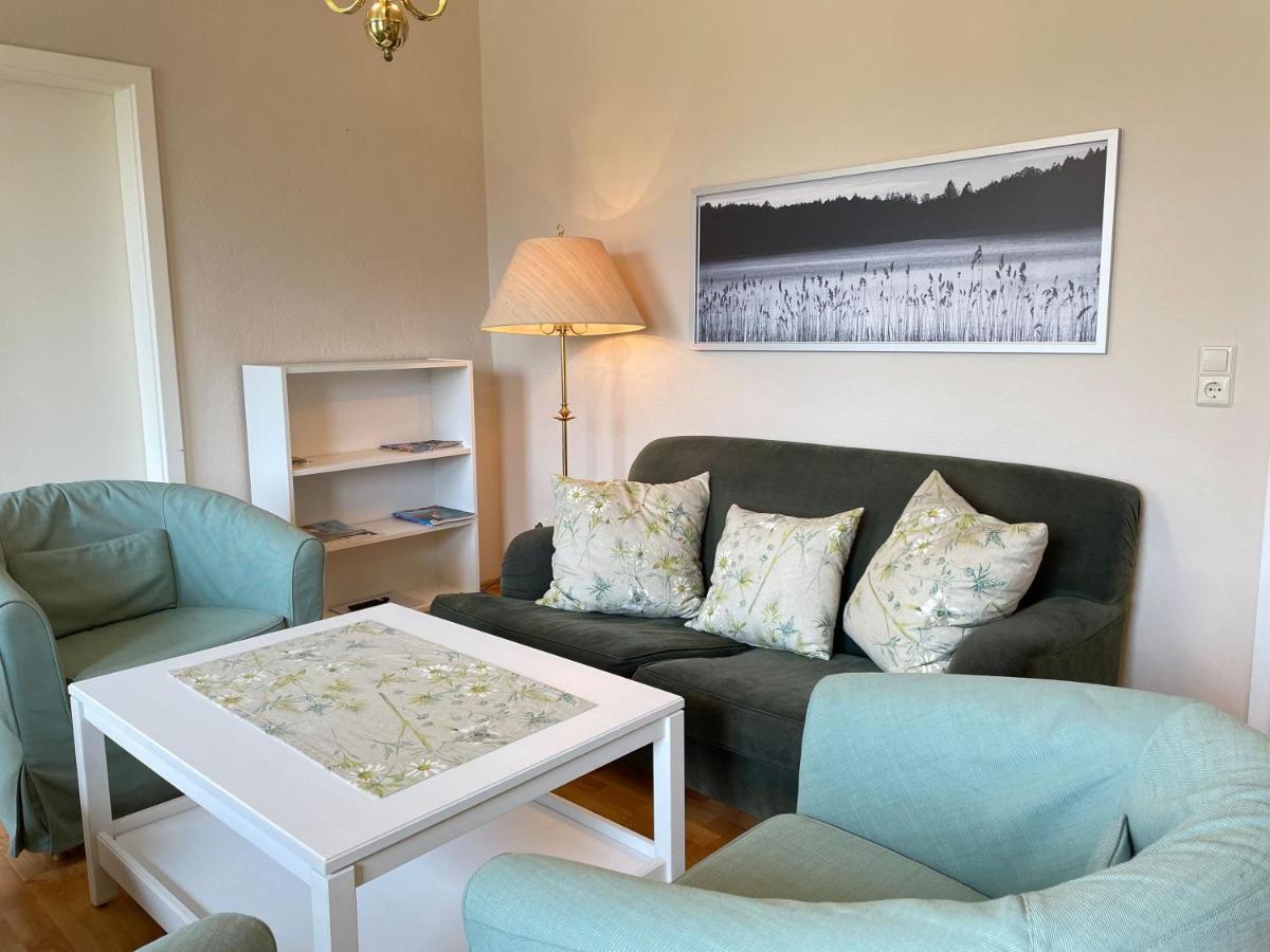 Landgut Apartment Фечау Екстериор снимка