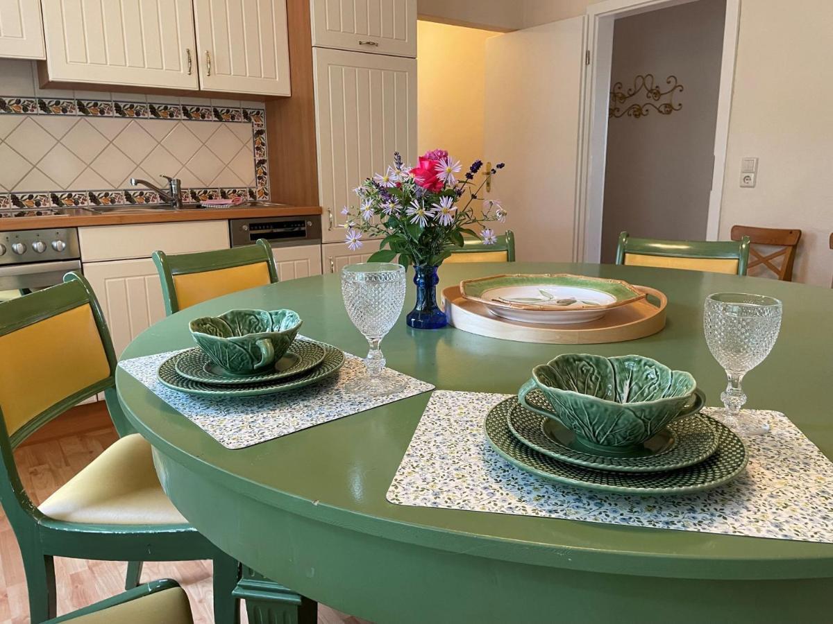Landgut Apartment Фечау Екстериор снимка