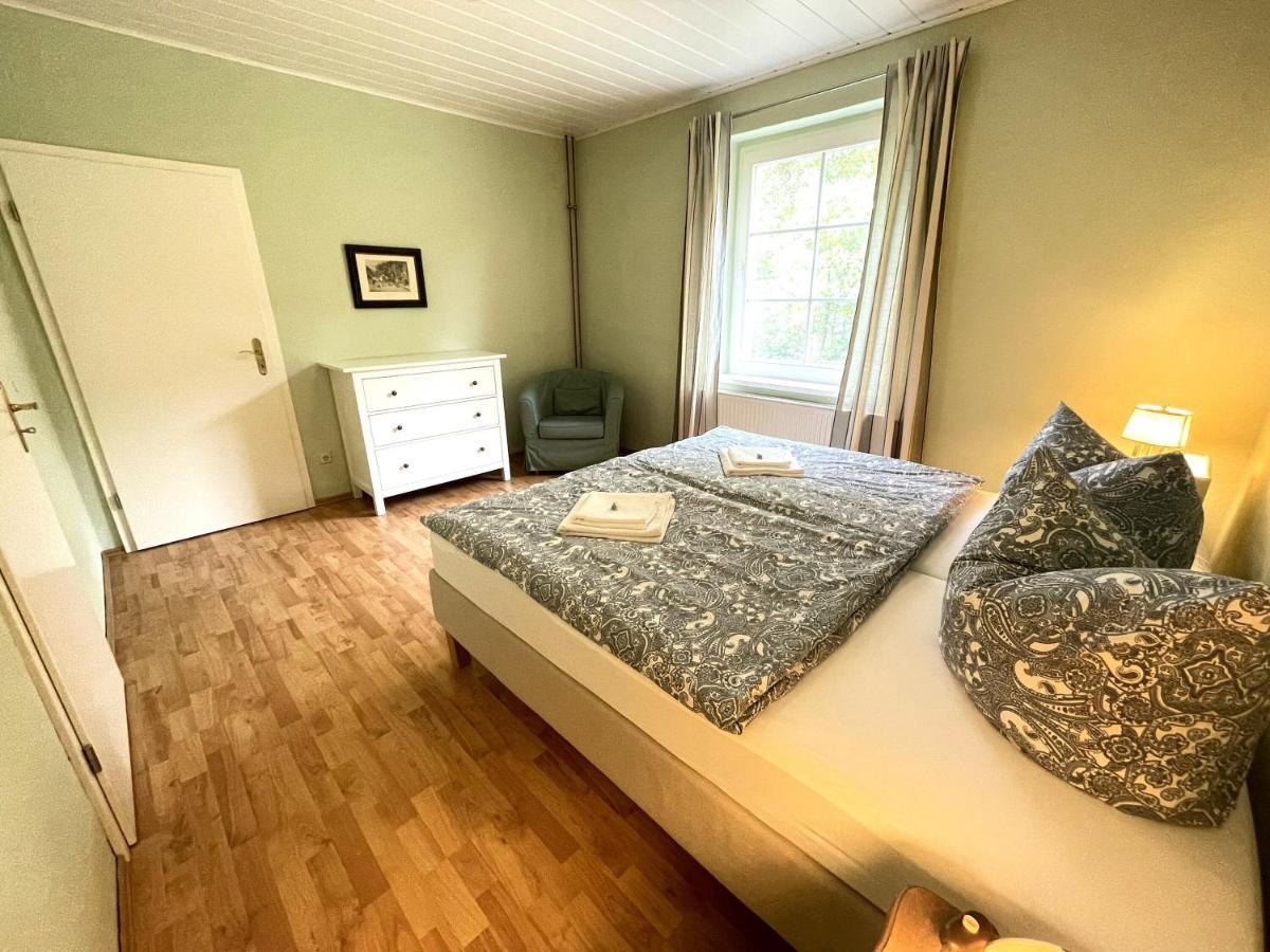 Landgut Apartment Фечау Екстериор снимка