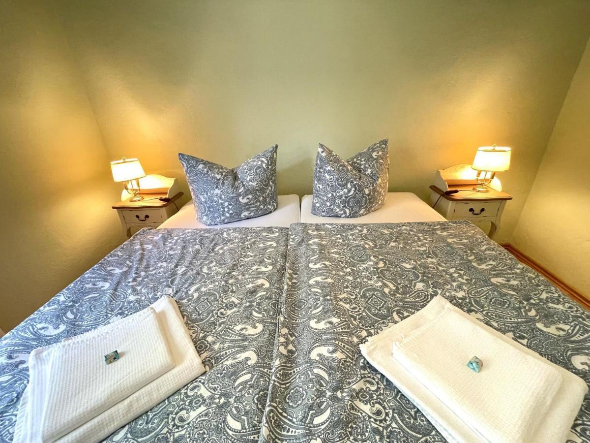 Landgut Apartment Фечау Екстериор снимка