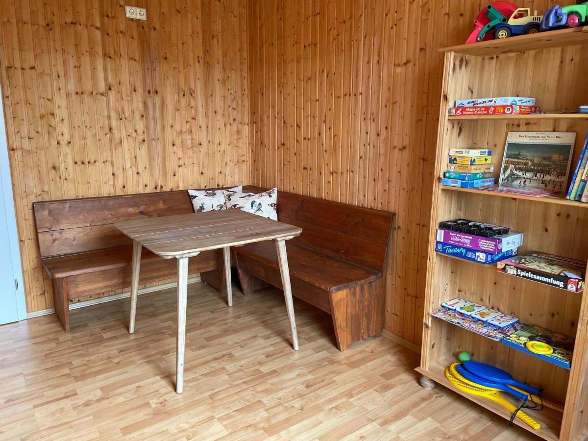 Landgut Apartment Фечау Екстериор снимка