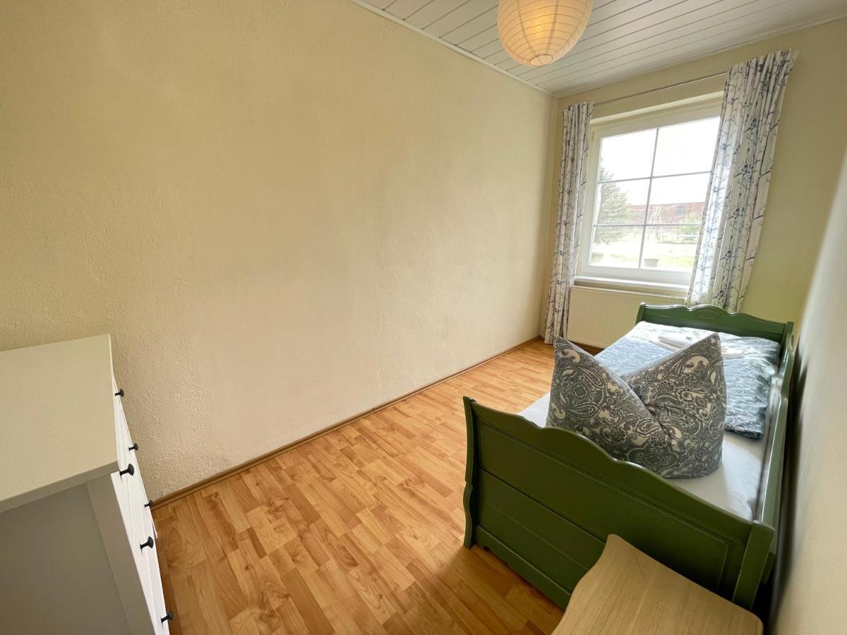 Landgut Apartment Фечау Екстериор снимка